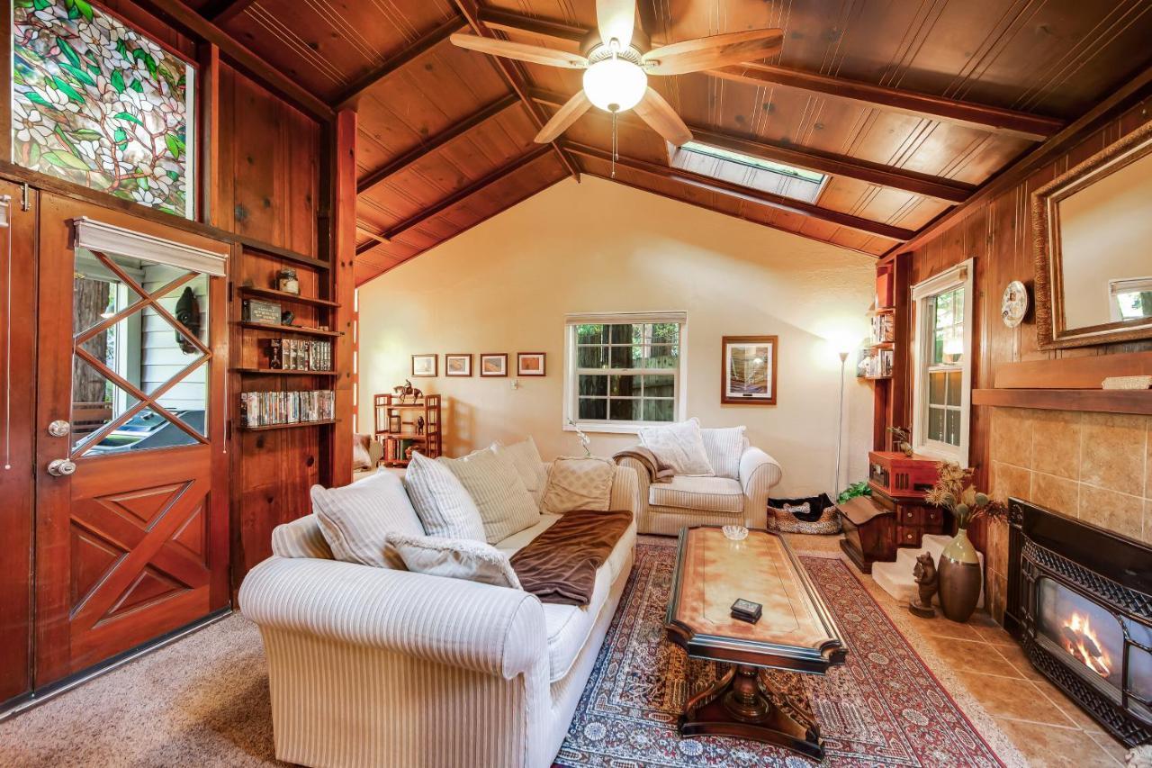 Home On The Range Guerneville Zewnętrze zdjęcie