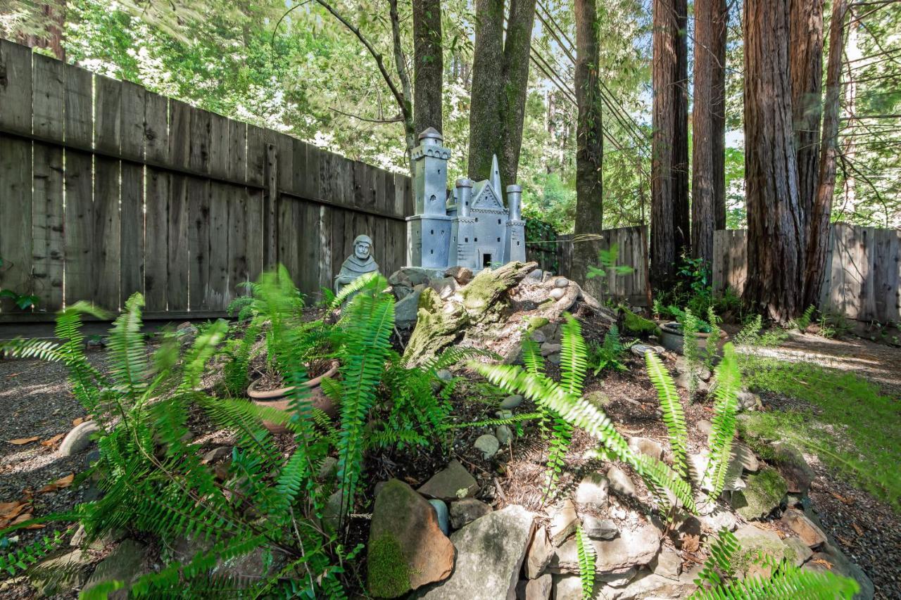 Home On The Range Guerneville Zewnętrze zdjęcie
