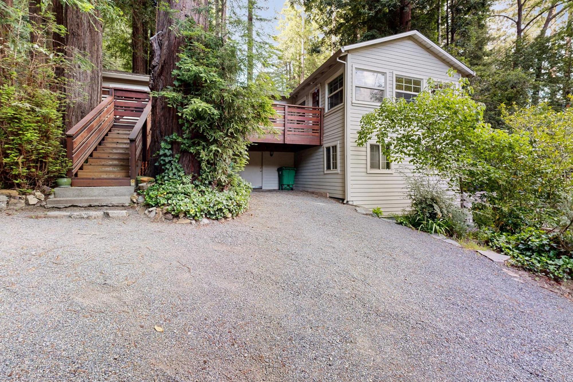 Home On The Range Guerneville Zewnętrze zdjęcie