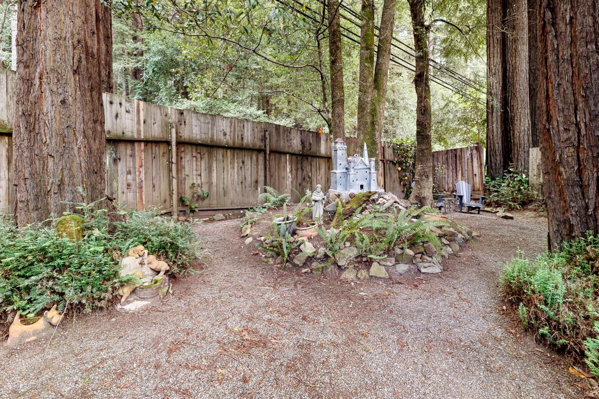 Home On The Range Guerneville Zewnętrze zdjęcie