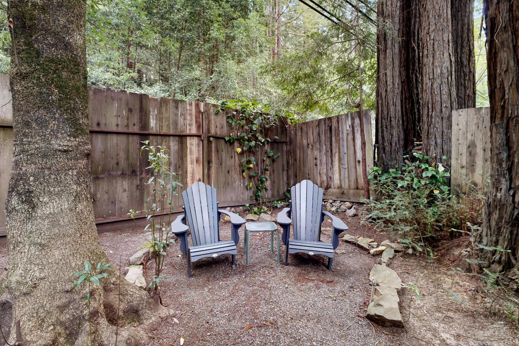 Home On The Range Guerneville Zewnętrze zdjęcie