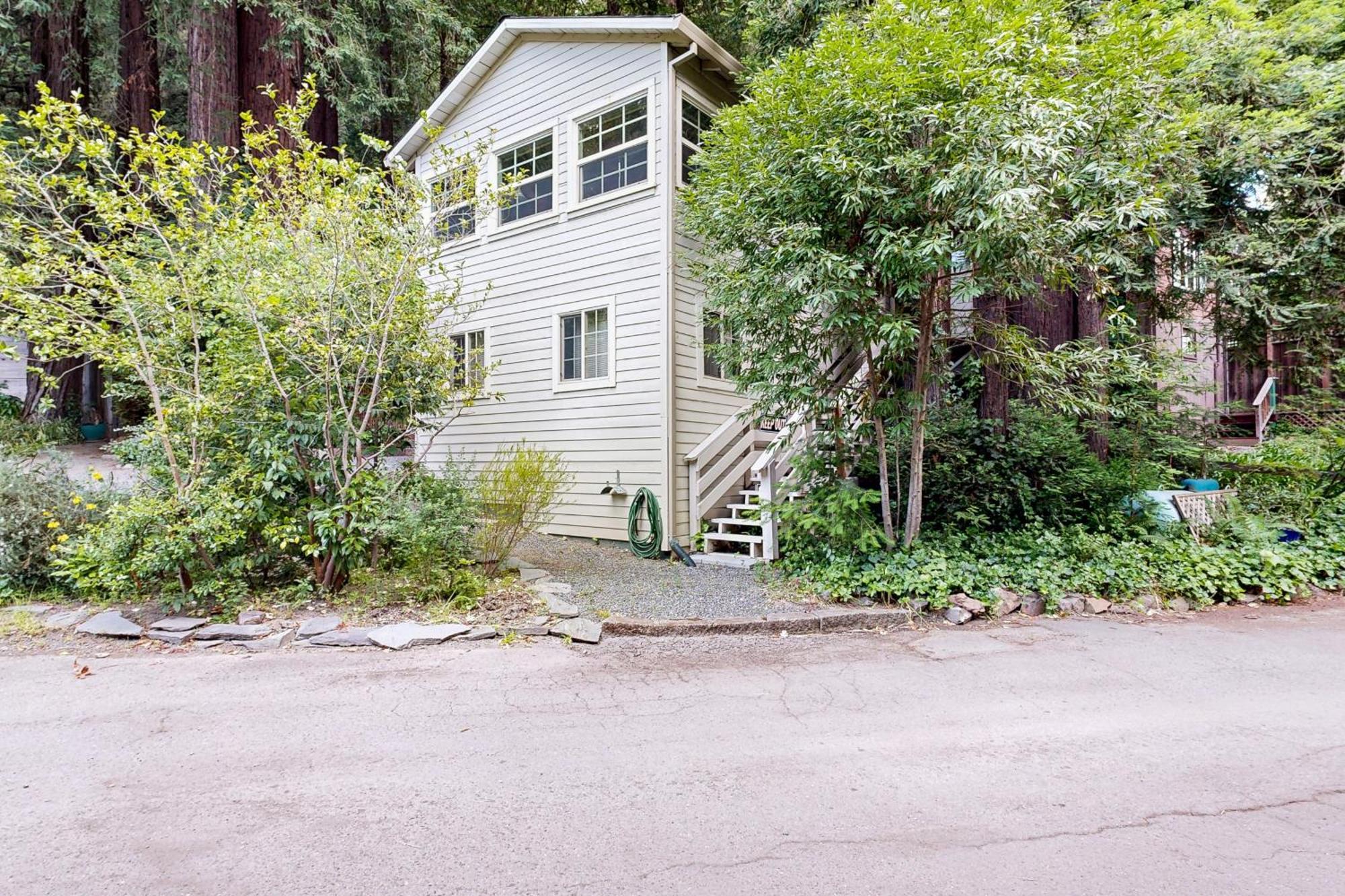 Home On The Range Guerneville Zewnętrze zdjęcie